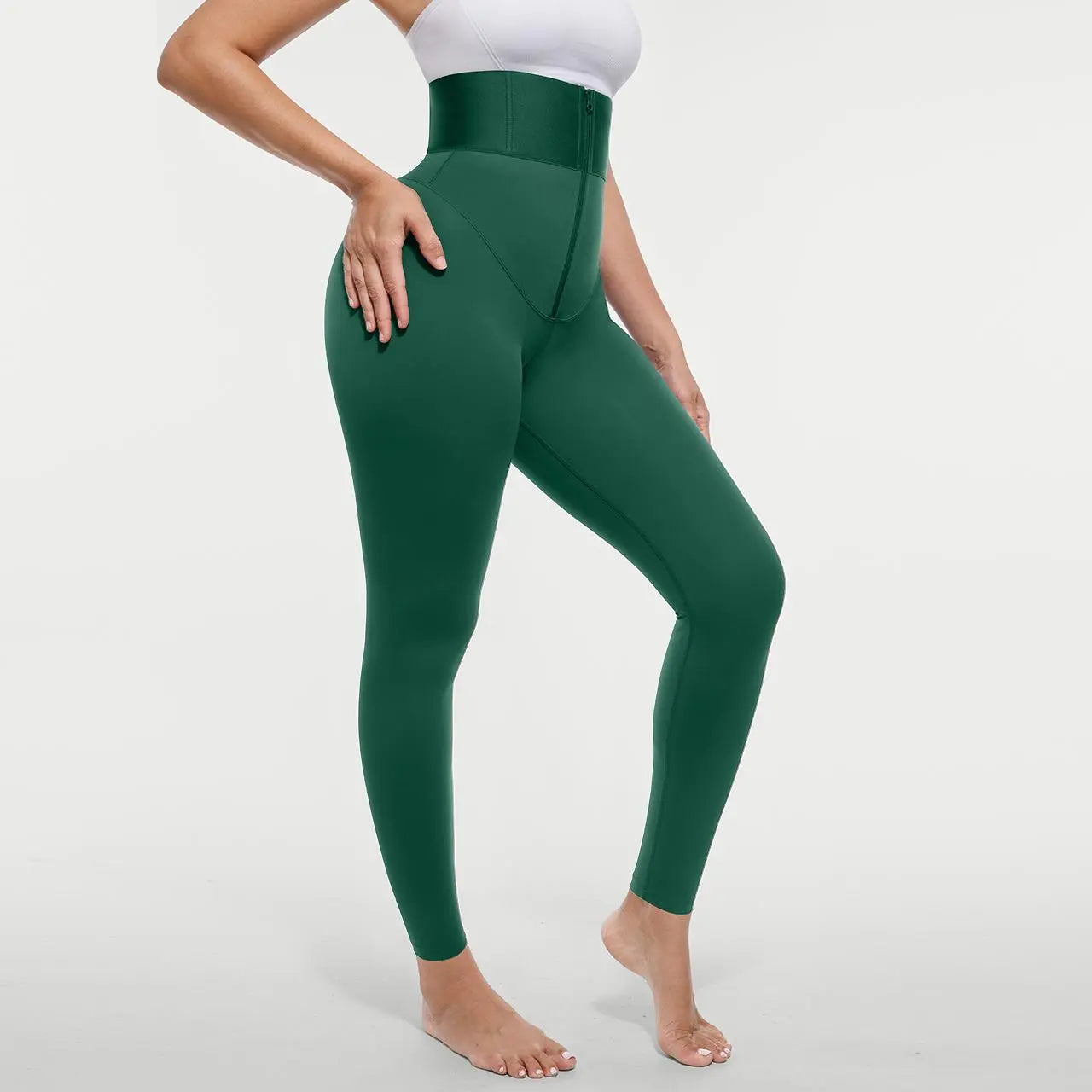 Waistband Shaping Leggings Womenswear Sales