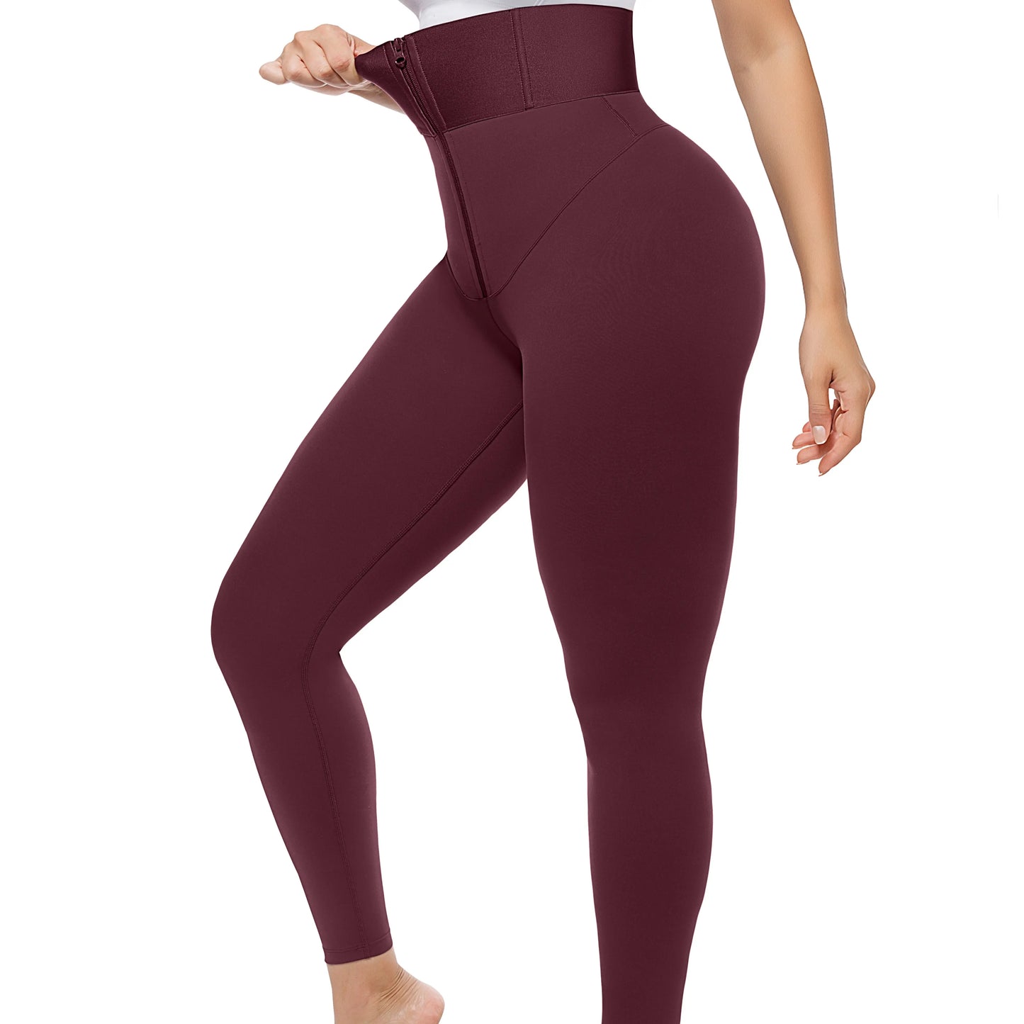 Waistband Shaping Leggings Womenswear Sales