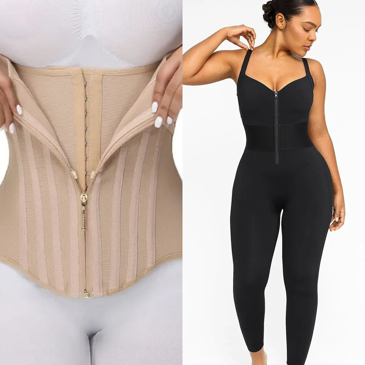 Waist Shapewear for Women Corset Sport Workout Belly Band Gym