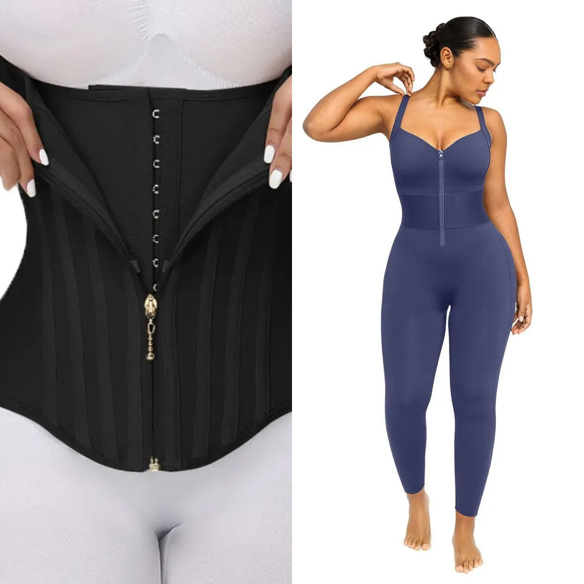 Waist Shapewear for Women Corset Sport Workout Belly Band Gym