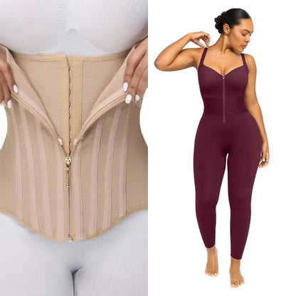 Waist Shapewear for Women Corset Sport Workout Belly Band Gym