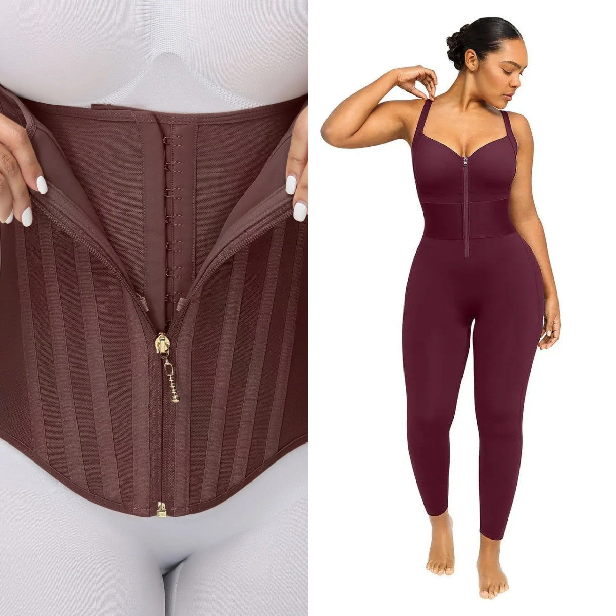 Waist Shapewear for Women Corset Sport Workout Belly Band Gym