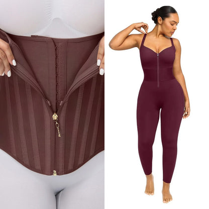 Waist Shapewear for Women Corset Sport Workout Belly Band Gym