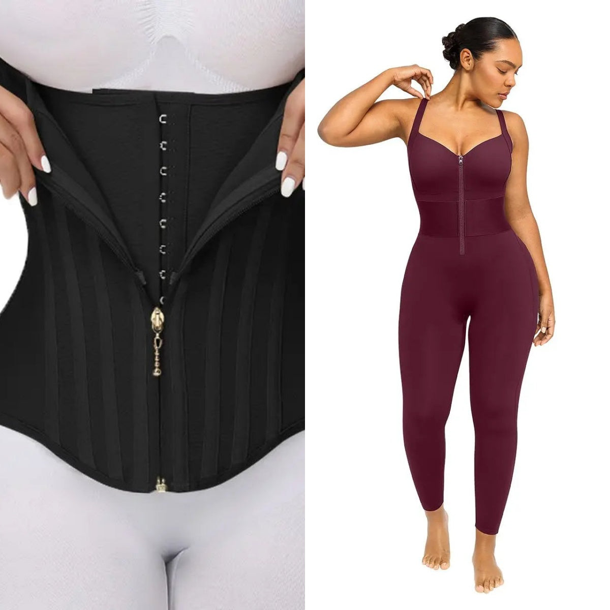 Waist Shapewear for Women Corset Sport Workout Belly Band Gym