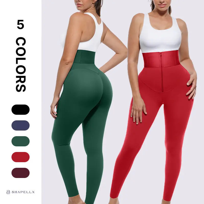 Waistband Shaping Leggings Womenswear Sales