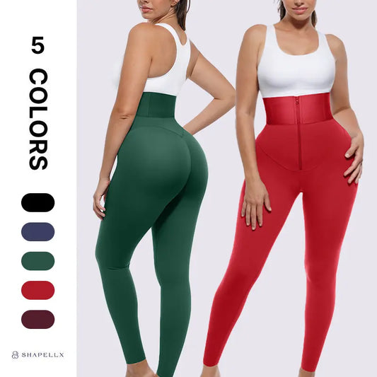 Waistband Shaping Leggings Womenswear Sales
