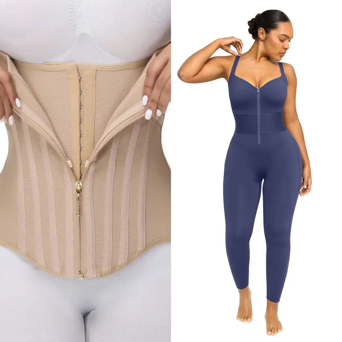 Waist Shapewear for Women Corset Sport Workout Belly Band Gym