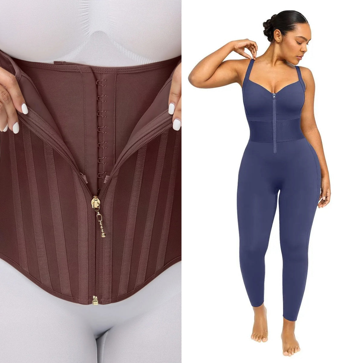 Waist Shapewear for Women Corset Sport Workout Belly Band Gym