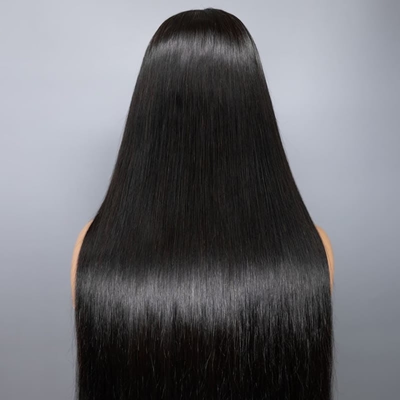 Wear & Go V5 Straight HD Lace Glueless Wig