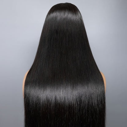 Wear & Go V5 Straight HD Lace Glueless Wig