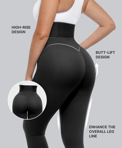 Waistband Shaping Leggings Womenswear Sales