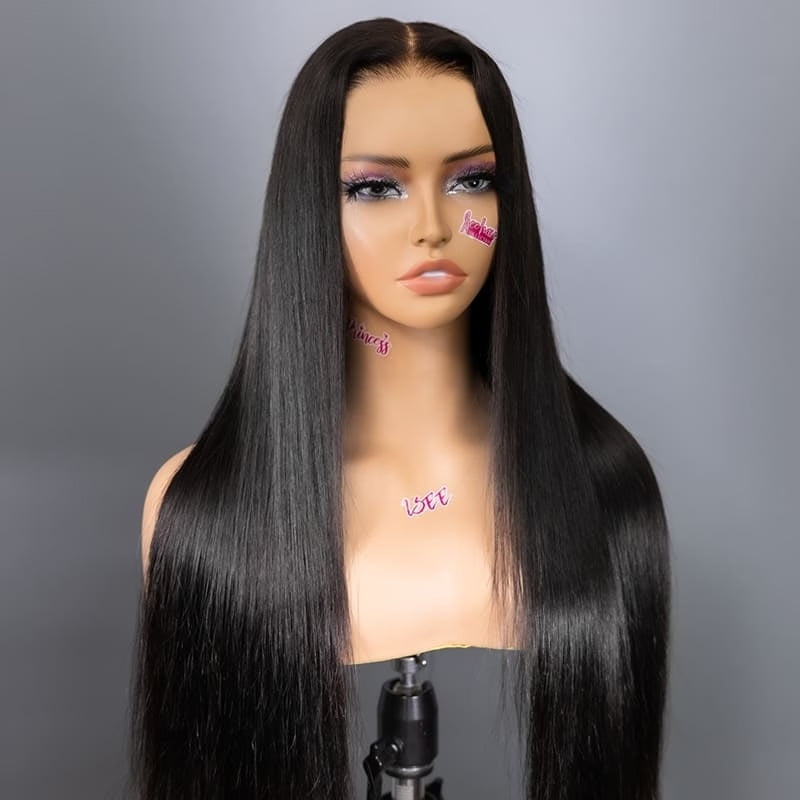 Wear & Go V5 Straight HD Lace Glueless Wig