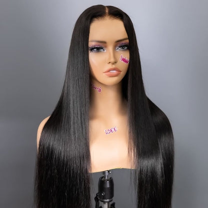 Wear & Go V5 Straight HD Lace Glueless Wig