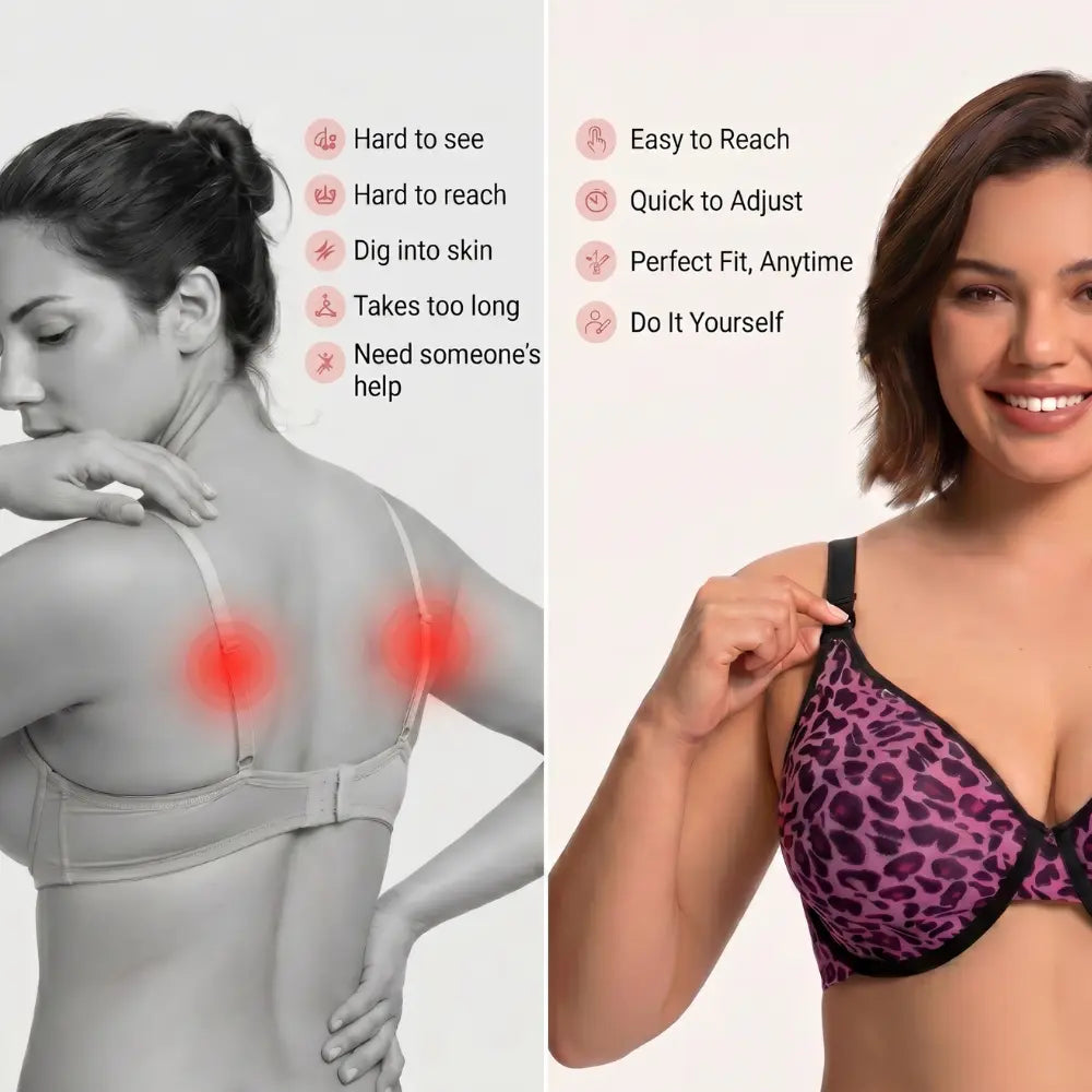 Leopard Wild Unlined Plus Size Breathable Soft Mesh No Padding Underwire Women Bra Halter Top Bra Womenswear Vneck